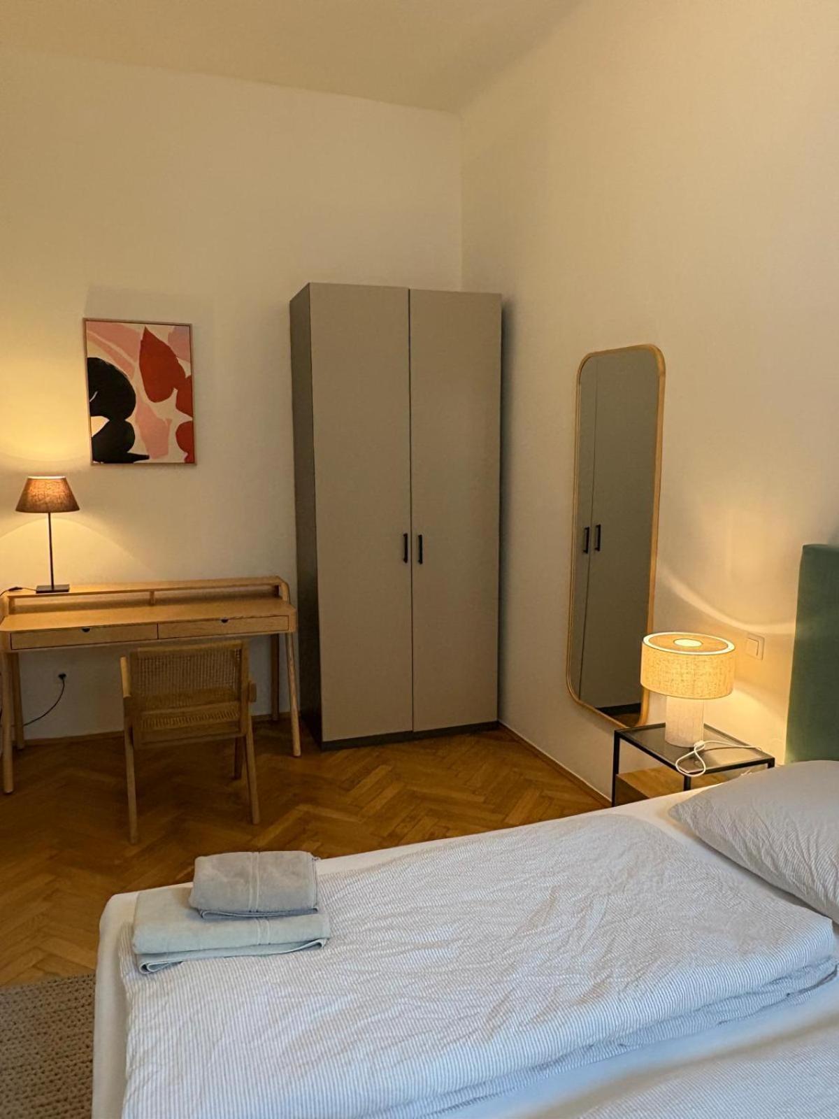 Premium Apartment In Altstadtnaehe 格拉茨 外观 照片