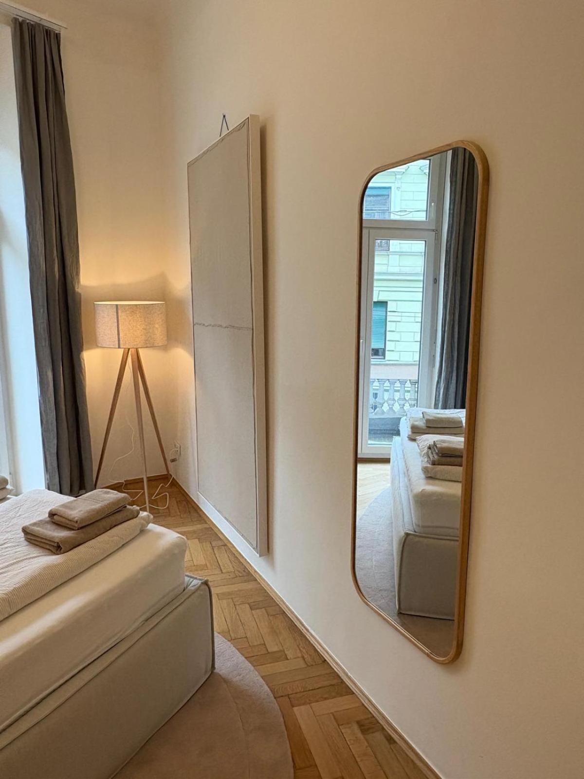 Premium Apartment In Altstadtnaehe 格拉茨 外观 照片