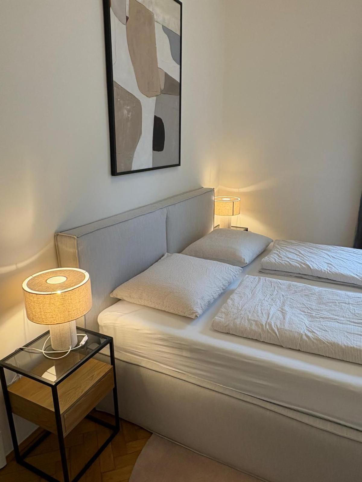 Premium Apartment In Altstadtnaehe 格拉茨 外观 照片